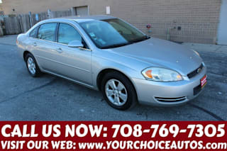 2007 Chevrolet Impala 2G1WT58K379177526 2007 Chevrolet Impala