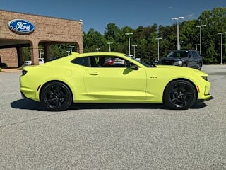 2021 Chevrolet Camaro LT1 1G1FF1R7XM0101849 2021 Chevrolet Camaro LT1