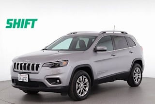 2019 Jeep Cherokee Latitude Plus 1C4PJMLB0KD211209 2019 Jeep Cherokee Latitude Plus