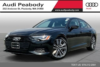 2021 Audi A6 WAUE8AF23MN017653 2021 Audi A6
