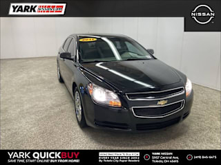 2011 Chevrolet Malibu 1G1ZB5E16BF285375 2011 Chevrolet Malibu