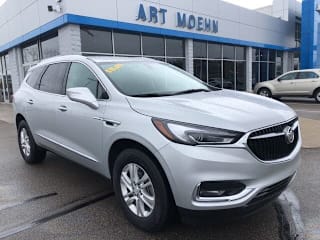 2020 Buick Enclave Preferred 5GAERAKW6LJ264648 2020 Buick Enclave Preferred