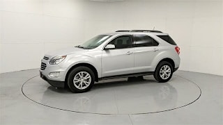 2017 Chevrolet Equinox 2GNALCEK0H1614724 2017 Chevrolet Equinox