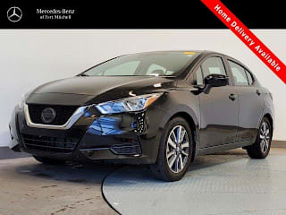 2020 Nissan Versa SV 3N1CN8EV4LL812039 2020 Nissan Versa SV