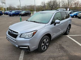 2017 Subaru Forester 2.5i Premium JF2SJAEC8HH574228 2017 Subaru Forester 2.5i Premium