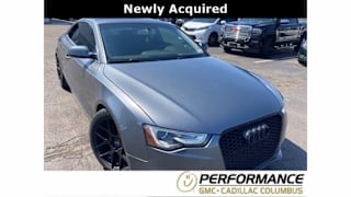 2013 Audi A5 WAUCFAFR4DA042515 2013 Audi A5