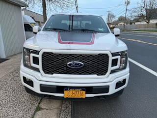 2018 Ford F-150 Lariat 1FTEW1EG5JFD48388 2018 Ford F-150 Lariat