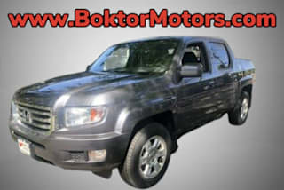 2014 Honda Ridgeline RTS 5FPYK1F46EB004566 2014 Honda Ridgeline RTS