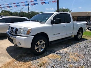 2007 Nissan Titan SE FFV 1N6BA06B87N205686 2007 Nissan Titan SE FFV