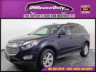 2017 Chevrolet Equinox 2GNALCEK6H6119107 2017 Chevrolet Equinox
