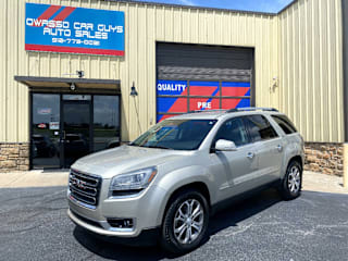 2014 GMC Acadia SLT-1 1GKKRRKD7EJ103182 2014 GMC Acadia SLT-1