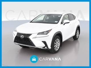 2020 Lexus NX 300 Base JTJAARBZ0L5016334 2020 Lexus NX 300 Base
