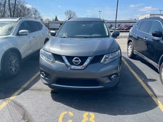 2016 Nissan Rogue 5N1AT2MT7GC808071 2016 Nissan Rogue