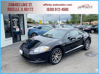 2011 Mitsubishi Eclipse GS Sport 4A31K5DF0BE001131 2011 Mitsubishi Eclipse GS Sport