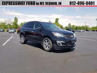 2016 Chevrolet Traverse LT 1GNKVGKD8GJ331696 2016 Chevrolet Traverse LT
