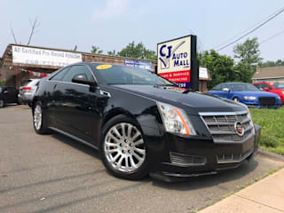 2011 Cadillac CTS 3.6L 1G6DA1EDXB0131653 2011 Cadillac CTS 3.6L