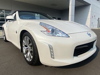 2014 Nissan 370Z Roadster Touring JN1AZ4FH4EM621419 2014 Nissan 370Z Roadster Touring