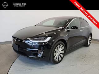 2019 Tesla Model X 5YJXCDE21KF191214 2019 Tesla Model X