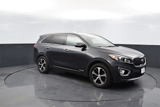 2018 Kia Sorento EX V6 5XYPHDA5XJG374717 2018 Kia Sorento EX V6