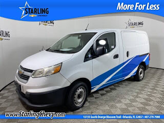 2015 Chevrolet City Express Cargo 3N63M0YN7FK695755 2015 Chevrolet City Express Cargo