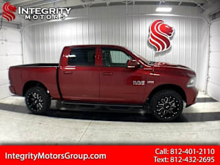 2014 Ram Pickup 1500 1C6RR7MT9ES444099 2014 Ram Pickup 1500