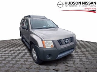 2005 Nissan Xterra 5N1AN08W25C641330 2005 Nissan Xterra