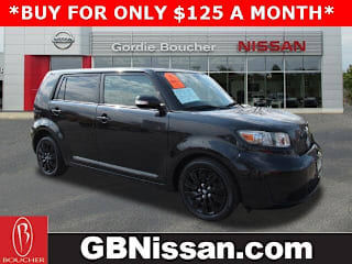 2010 Scion xB JTLZE4FE2A1105299 2010 Scion xB