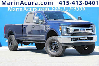 2018 Ford F-250 Super Duty XL 1FT7W2BTXJEC80854 2018 Ford F-250 Super Duty XL
