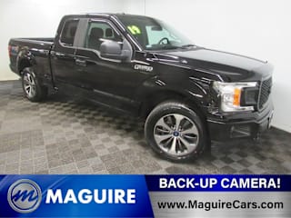 2019 Ford F-150 XL 1FTEX1EPXKKC74889 2019 Ford F-150 XL