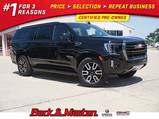 2021 GMC Yukon XL AT4 1GKS2HKD0MR297648 2021 GMC Yukon XL AT4