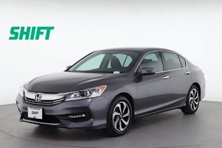 2016 Honda Accord 1HGCR2F74GA140786 2016 Honda Accord