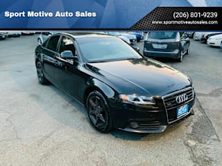 2009 Audi A4 2.0T quattro WAULF78K79N011102 2009 Audi A4 2.0T quattro