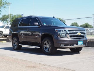 2015 Chevrolet Tahoe LT 1GNSKBKCXFR598261 2015 Chevrolet Tahoe LT