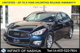 2018 Infiniti Q70 JN1BY1AR8JM220620 2018 Infiniti Q70