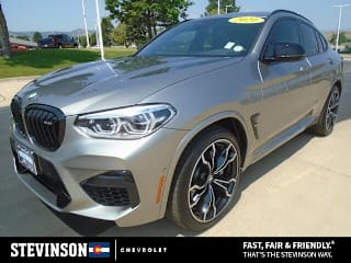 2021 BMW X4 M Base 5YMUJ0C03M9G31685 2021 BMW X4 M Base