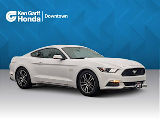 2017 Ford Mustang GT 1FA6P8CF9H5255593 2017 Ford Mustang GT