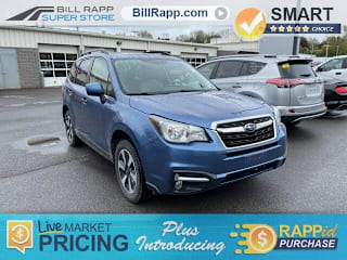 2018 Subaru Forester 2.5i Limited JF2SJAJCXJH485529 2018 Subaru Forester 2.5i Limited