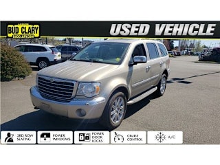2008 Chrysler Aspen Limited 1A8HW582X8F140787 2008 Chrysler Aspen Limited