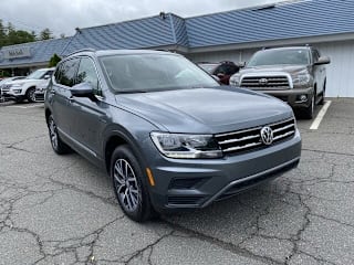 2020 Volkswagen Tiguan 2.0T SE 4Motion 3VV2B7AX3LM122040 2020 Volkswagen Tiguan 2.0T SE 4Motion