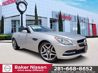 2015 Mercedes-Benz SLK SLK 250 WDDPK4HA2FF097453 2015 Mercedes-Benz SLK SLK 250