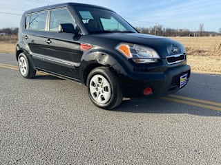 2011 Kia Soul Base KNDJT2A15B7317457 2011 Kia Soul Base