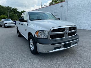 2017 Ram Pickup 1500 Tradesman 1C6RR6FT0HS609758 2017 Ram Pickup 1500 Tradesman