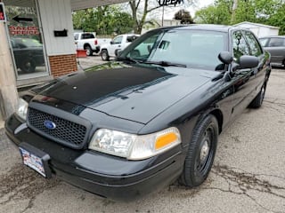2011 Ford Crown Victoria Police Interceptor 2FABP7BV7BX137923 2011 Ford Crown Victoria Police Interceptor