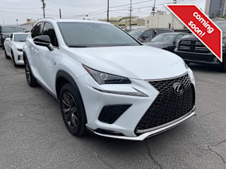 2019 Lexus NX 300 JTJYARBZ5K2136306 2019 Lexus NX 300