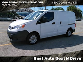 2015 Nissan NV200 3N6CM0KN1FK699762 2015 Nissan NV200