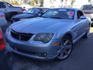 2008 Chrysler Crossfire 1C3LN69L38X075099 2008 Chrysler Crossfire