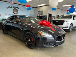 2015 Maserati Quattroporte S Q4 ZAM56RRA4F1144458 2015 Maserati Quattroporte S Q4