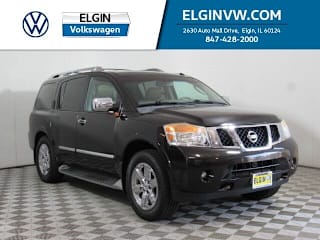 2012 Nissan Armada Platinum 5N1AA0NE4CN612095 2012 Nissan Armada Platinum