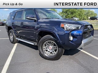 2020 Toyota 4Runner TRD Off-Road Premium JTEBU5JR5L5773640 2020 Toyota 4Runner TRD Off-Road Premium