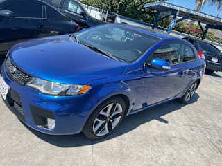 2010 Kia Forte Koup SX KNAFW6A37A5239180 2010 Kia Forte Koup SX